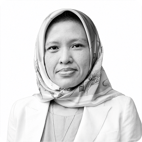 Datin Ts Habsah Nordin