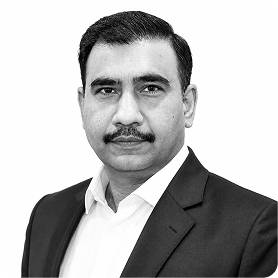 Waqar Mirza